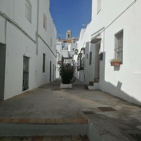 Apartamento Casa La Pila-FondaAntigua Vejer de la Frontera Exterior foto