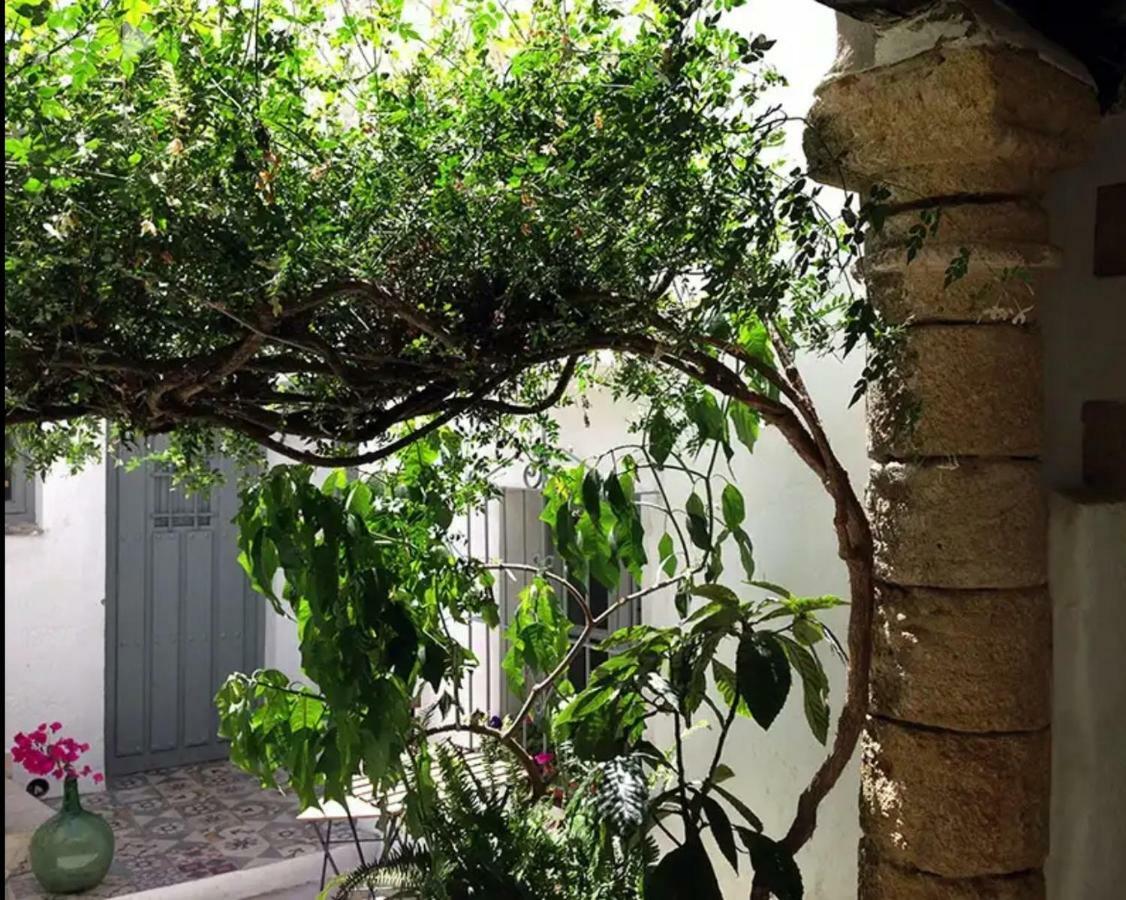 Apartamento Casa La Pila-FondaAntigua Vejer de la Frontera Exterior foto