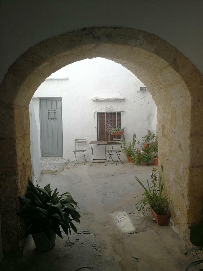 Apartamento Casa La Pila-FondaAntigua Vejer de la Frontera Exterior foto
