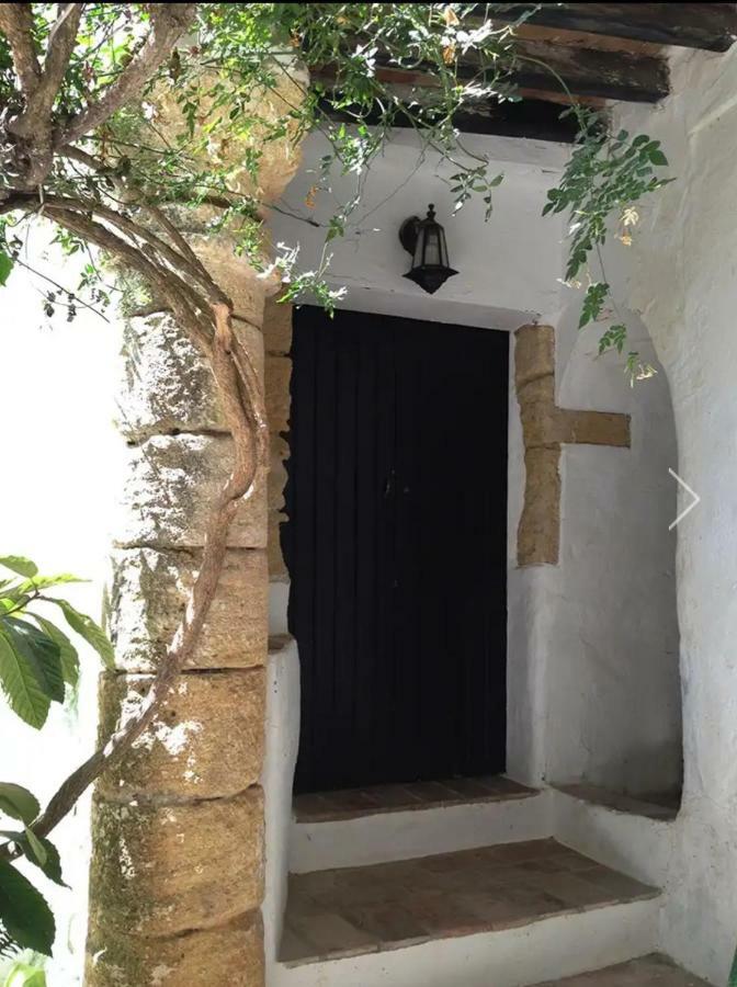 Apartamento Casa La Pila-FondaAntigua Vejer de la Frontera Exterior foto