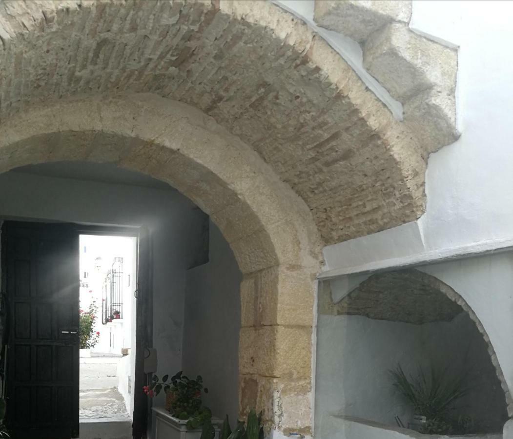 Apartamento Casa La Pila-FondaAntigua Vejer de la Frontera Exterior foto